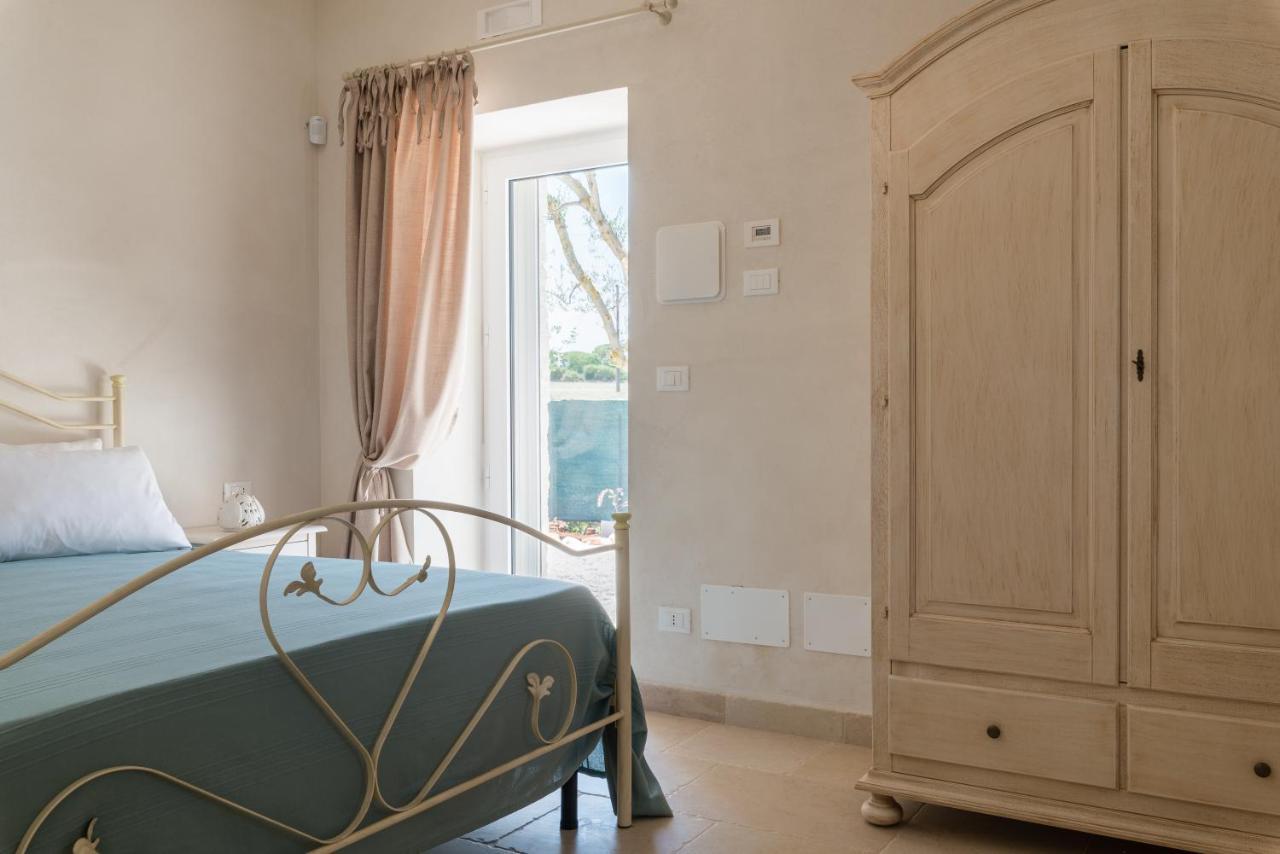 Tenuta Traghetto Ostuni Exterior photo