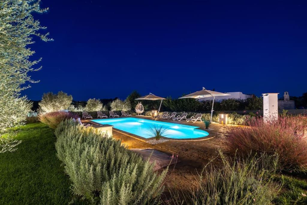 Tenuta Traghetto Ostuni Exterior photo