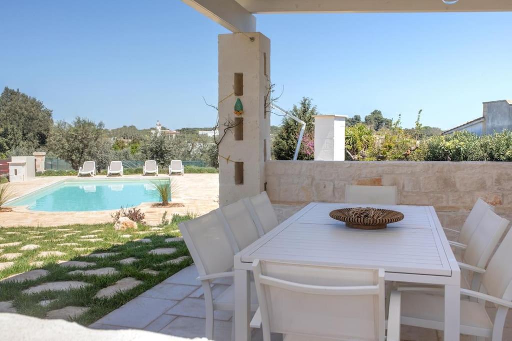 Tenuta Traghetto Ostuni Exterior photo